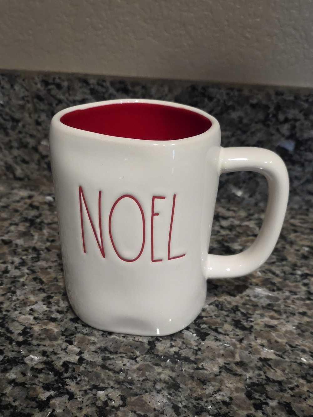 Rae Dunn Noel Mug
